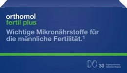 Orthomol Fertil plus
